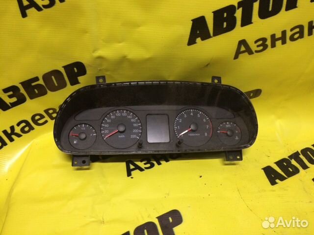 Щиток приборов Чери Вери бонус А 13