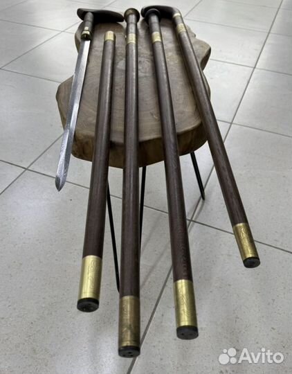 Трость опорная для ходьбы