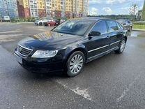 Volkswagen Phaeton 4.2 AT, 2008, 200 000 км, с пробегом, цена 450 000 руб.