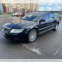 Volkswagen Phaeton 4.2 AT, 2008, 200 000 км, с пробегом, цена 450 000 руб.