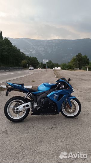 Honda CBR 1000 RR Fireblade