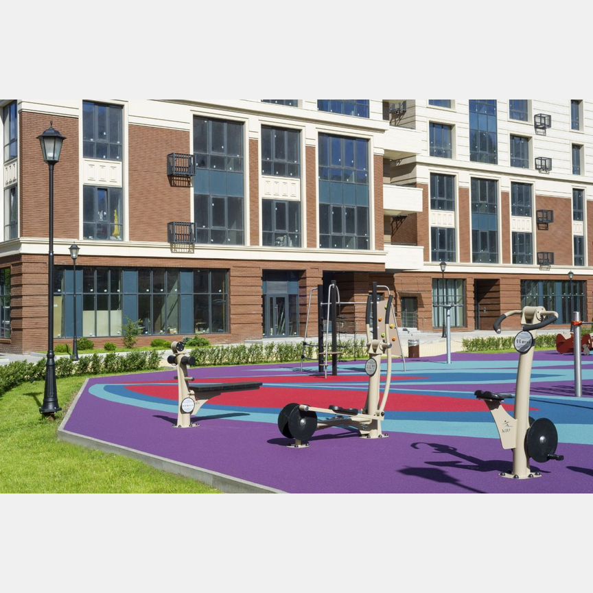 1-к. квартира, 63,4 м², 3/15 эт.