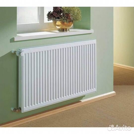 Стальные радиаторы