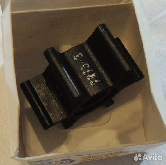 Крыльчатка мацератора Jabsco USA 7273 0003В