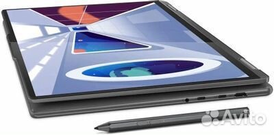 Мощные ультрабуки трансформеры Lenovo Yoga HP Envy