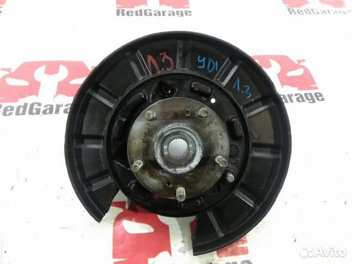 Ступица задняя левая Acura Mdx YD1 J35A5 2004