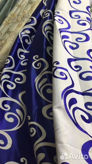 Портьеры готовые