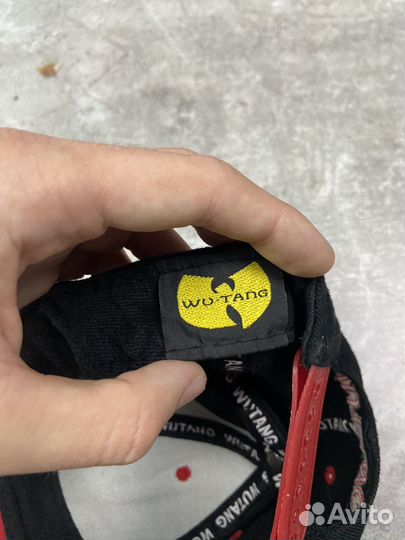 Кепка wu-tang