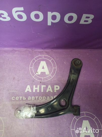 Рычаг подвески нижний передний правый Mitsubishi