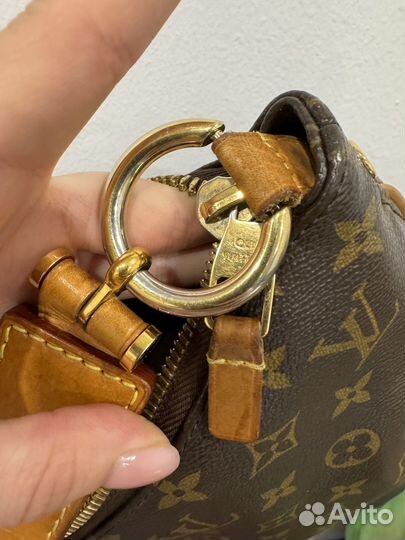 Luis vuitton сумка винтаж
