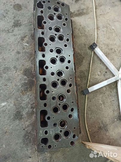 Гбц на мерседес Atego/Axor/Actros