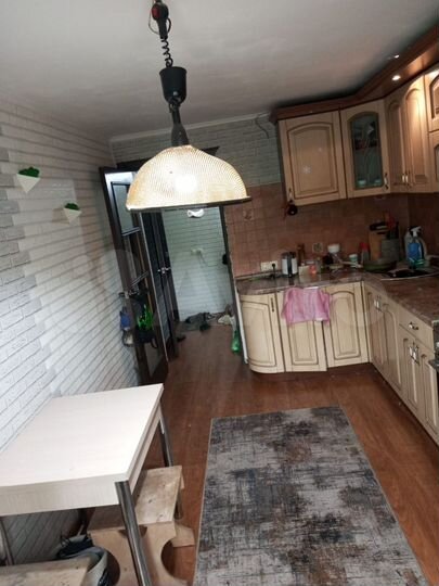 2-к. квартира, 54,8 м², 1/5 эт.