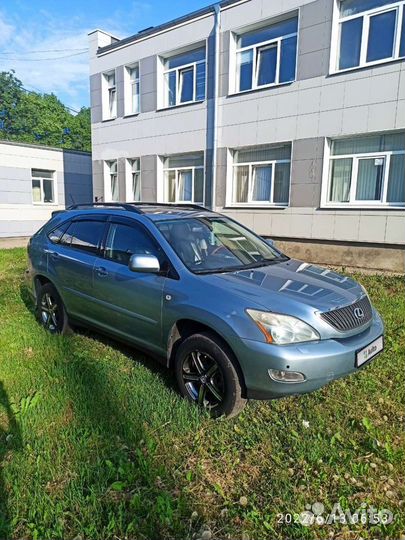Lexus RX 3.3 AT, 2003, 300 000 км