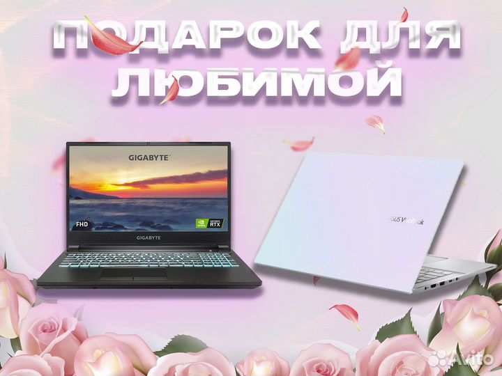 Ноутбуки 14 дюймов