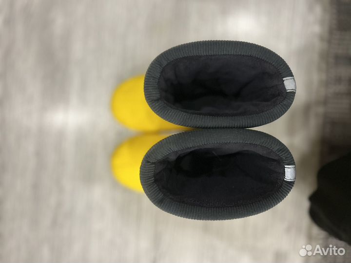 Сапоги эва Нордман 22-23