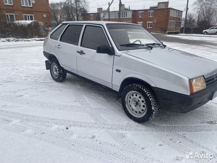 ВАЗ 2109 1.5 МТ, 2004, 180 000 км