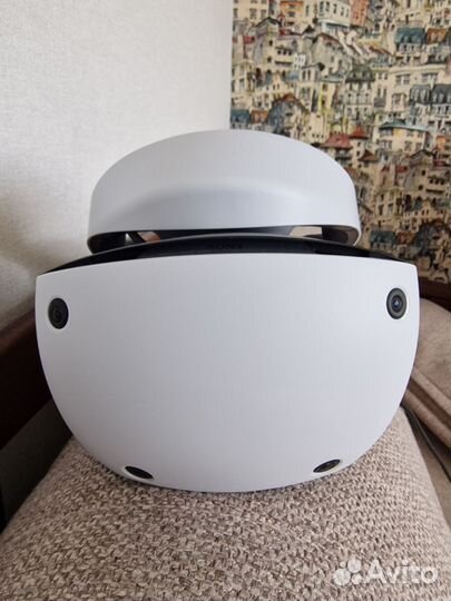 Шлем Sony PS5 VR 2