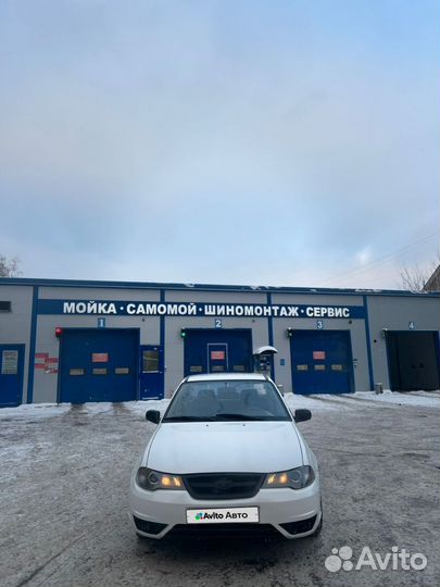 Daewoo Nexia 1.6 МТ, 2009, 240 000 км