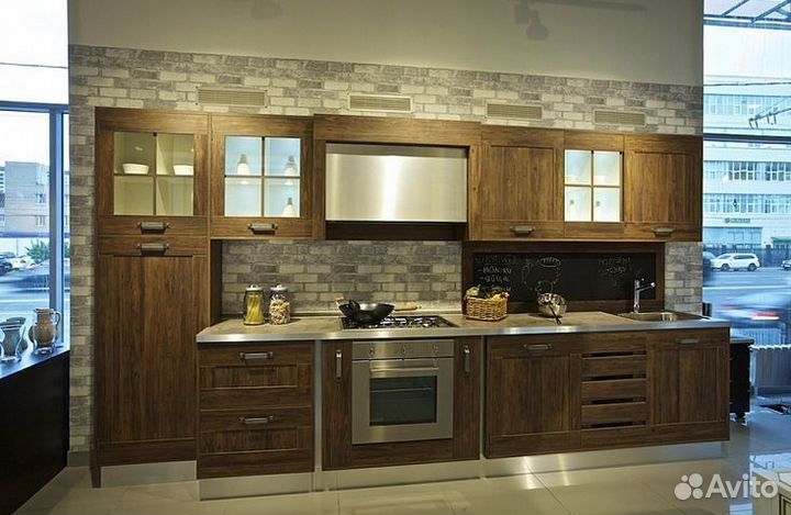 Кухонный гарнитур