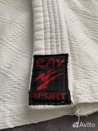 Кимоно Ray sport