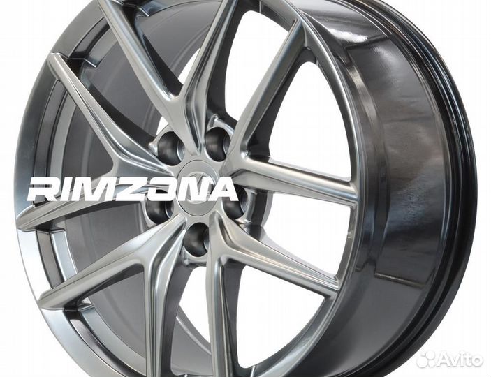 Литые диски в стиле Lexus R17 5x114.3 srt. Стиль