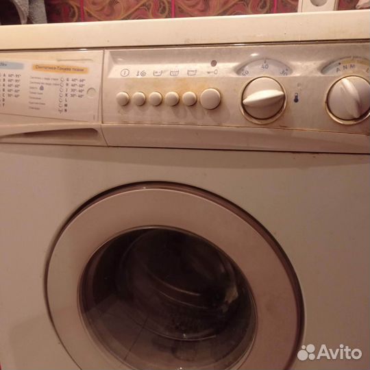 Electolux ew 1063 s