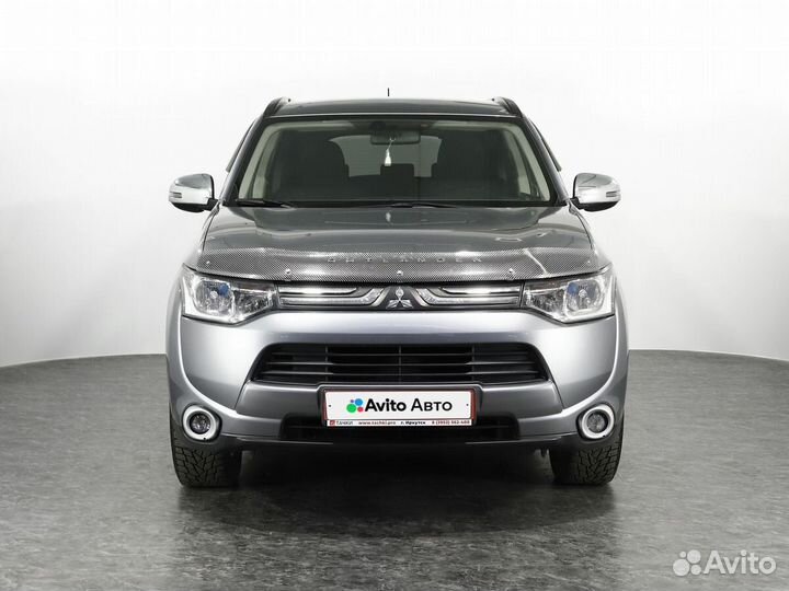 Mitsubishi Outlander 2.0 CVT, 2012, 103 333 км