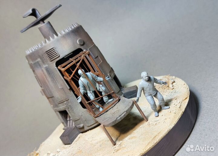 Сборная модель самолета Arma Models AM35551 1/35