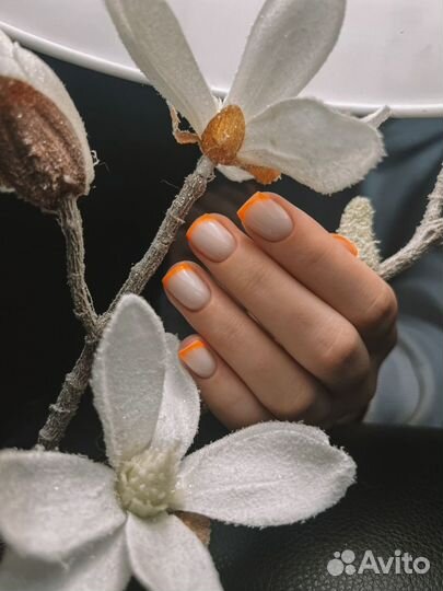 Маникюр,педикюр