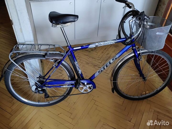 Велосипед б. у. stels стэлс 350