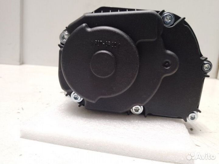 Заслонка дроссельная электрическая Audi A4 B5