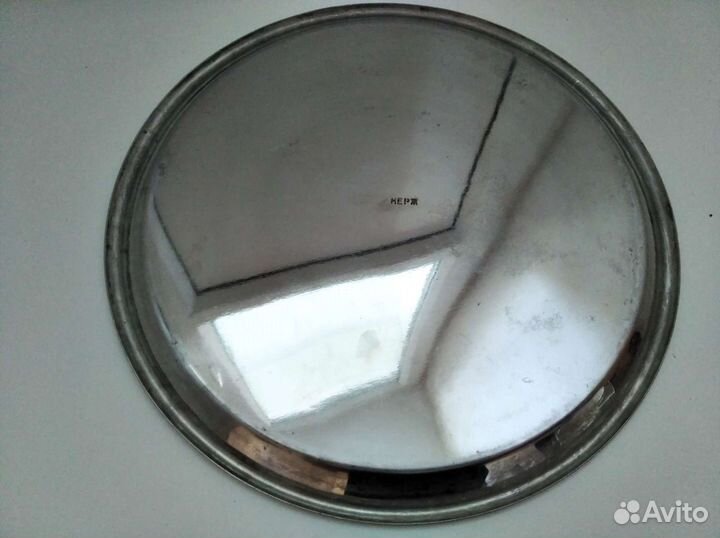 Поднос старинный