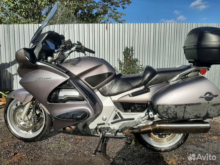 Honda ST 1300 2008г.в