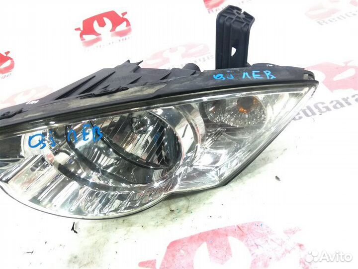 Фара передняя левая Ssang Yong Actyon Sports QJ