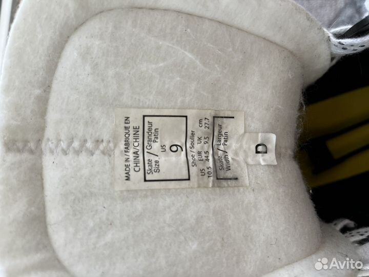 Хоккейная форма sr