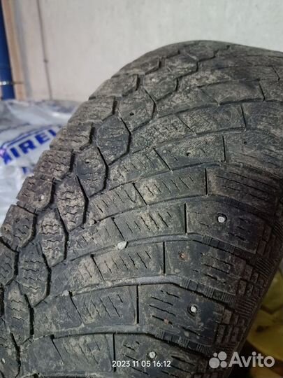 Continental ContiIceContact BD 235/65 R17