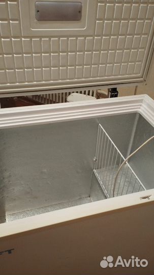 Морозильник kraft