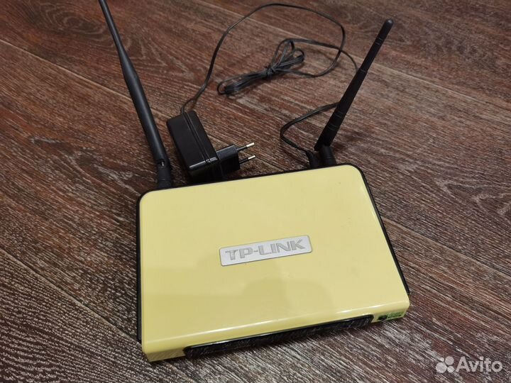 Wi Fi Роутер для домашней сети