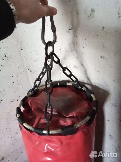 Боксерская груша