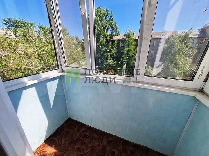 Комната 23,1 м² в 3-к., 4/4 эт.