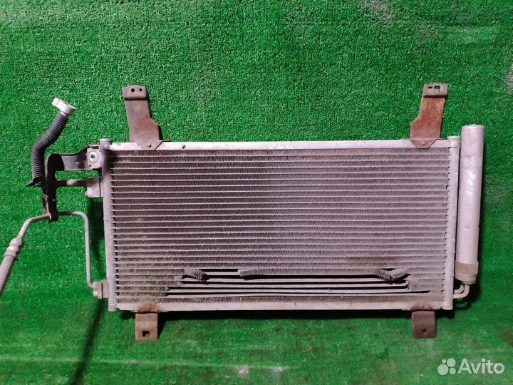 Радиатор кондиционера (конденсер) Mazda 6 GG реста