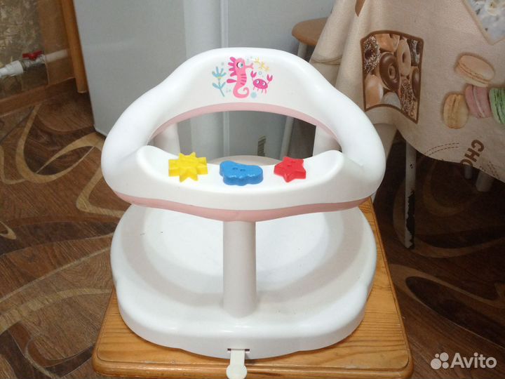 Стульчик для купания