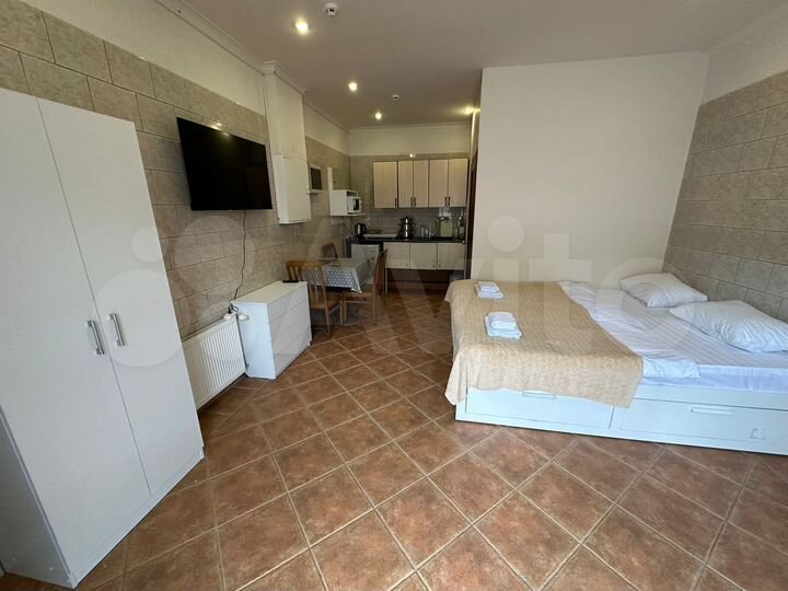 Комната 27 м², 1/1 эт.