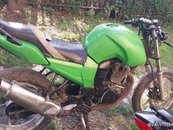 Рейсер нитро 200