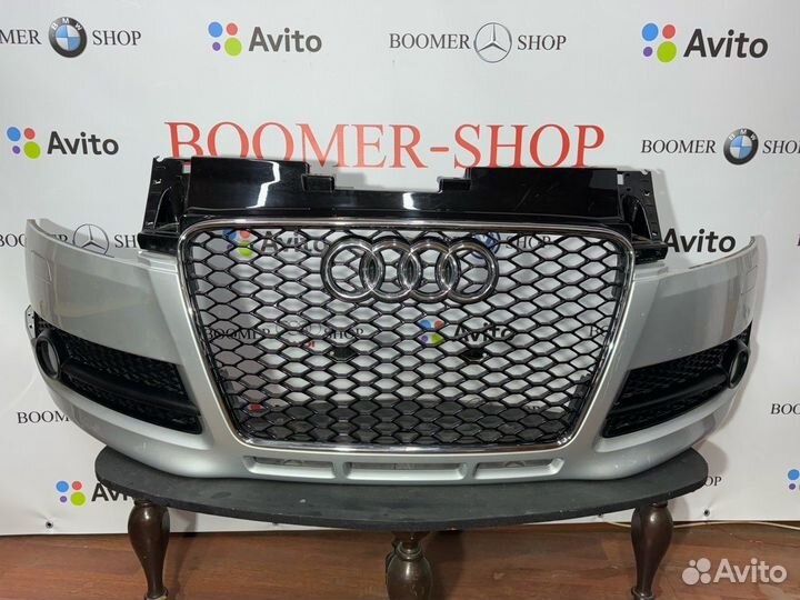 Бампер Audi Tt 8J 2009
