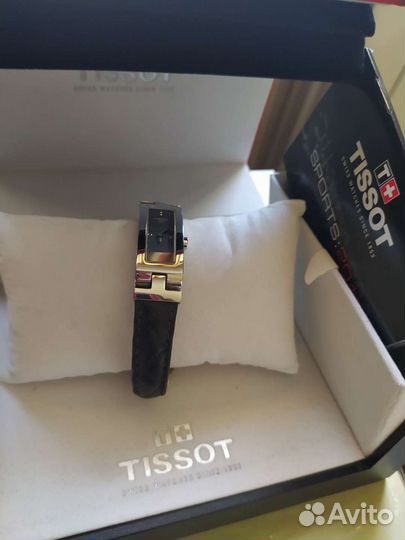 Часы женские Tissot оригинал бу