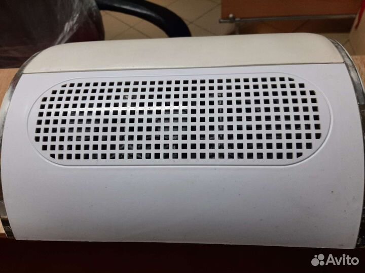 Пылесос-вытяжка