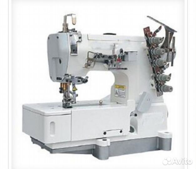 Плоскошовная (распошивальная) машина Typical,б/у