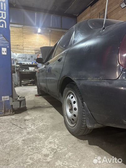 Chevrolet Lanos 1.5 МТ, 2008, 194 000 км