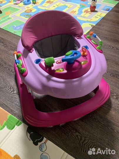 Ходунки детские